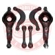 368801kitms Master-Sport Комплект важелів