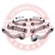 371421kitms Master-Sport Комплект важелів для Alfa Romeo Giulia