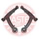 368102setms Master-Sport Комплект рычагов для Fiat Panda