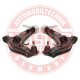 37078kitms Master-Sport Комплект важелів для Nissan Primera