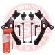 36902kitmsp Master-Sport Комплект важелів на Toyota Avensis
