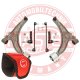 369331kitmsm Master-Sport Комплект важелів на Opel Insignia