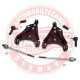 37082kitms Master-Sport Комплект важелів для Renault Twingo