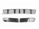 0323501 Van Wezel Вентиляционная решетка бампера для Audi A4
