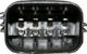 1828261 Van Wezel Склопідіймач для Ford Mondeo