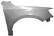5772658 Van Wezel Крило переднє для Volkswagen Jetta
