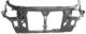 8207668 Van Wezel Передняя панель кузова на Hyundai i30