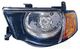 3295961 Van Wezel Основная фара для Mitsubishi L200