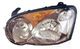5133961 Van Wezel Основна фара для Subaru Impreza