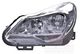 3752961 Van Wezel Основна фара для Opel Corsa