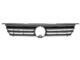 5824514 Van Wezel Решітка радіатора для Volkswagen Polo