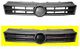5829514 Van Wezel Решітка радіатора для Volkswagen Polo