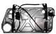 5803263 Van Wezel Стеклоподъемник для Volkswagen NEW Beetle