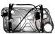 5803264 Van Wezel Стеклоподъемник для Volkswagen NEW Beetle