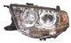 3295968 Van Wezel Основная фара для Mitsubishi L200