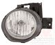 3380962 Van Wezel Основна фара на Nissan Juke