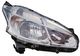 4034962 Van Wezel Основная фара на Peugeot 208