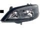 3742968 Van Wezel Основна фара для Opel Astra