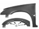 0951655 Van Wezel Крило переднє для Citroen Saxo