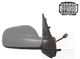0956808 Van Wezel Наружное зеркало для Citroen Xsara