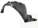 3334434 Van Wezel Подкрылок для Nissan Micra