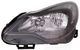 3709961V Van Wezel Основна фара для Opel Corsa