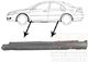 2754103 Van Wezel Поріг на Mazda 6