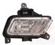8355996 Van Wezel Передня протитуманна фара для Kia Ceed