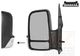 5862807 Van Wezel Наружное зеркало для Volkswagen Crafter