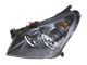 3745961 Van Wezel Основна фара для Opel Astra