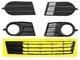 5222590 Van Wezel Вентиляционная решетка бампера для Suzuki Swift