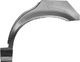 0640148 Van Wezel Крыло заднее для BMW 3 Series