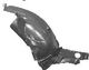 3045436 Van Wezel Підкрилок на Mercedes B-Class