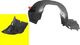 0647435 Van Wezel Подкрылок для BMW 3 Series