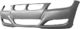 0667574 Van Wezel Бампер для BMW 3 Series