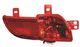 4032929 Van Wezel Задняя противотуманная фара на Peugeot 206