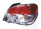 5134932 Van Wezel Задній ліхтар для Subaru Impreza