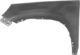 5745657 Van Wezel Крыло переднее для Volkswagen Tiguan