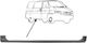 5874120 Van Wezel Дверь для Volkswagen Transporter