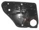 5836267 Van Wezel Стеклоподъемник для Volkswagen Passat