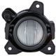 3753996 Van Wezel Передняя противотуманная фара для Opel Astra