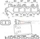58004361 Van Wezel Интеркулер