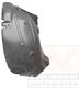 4331435 Van Wezel Подкрылок для Renault Clio