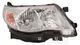 5153962 Van Wezel Основна фара для Subaru Forester