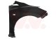 2763656 Van Wezel Крило переднє на Mazda 5