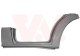 1898160 Van Wezel Порог для Ford Transit