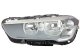 0684961 Van Wezel Основна фара для BMW X1