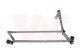7622230 Van Wezel Трапеция стеклоочистителя на Skoda Octavia