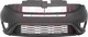 1639570 Van Wezel Бампер для Fiat Doblo