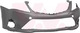 5421570 Van Wezel Бампер для Toyota Avensis